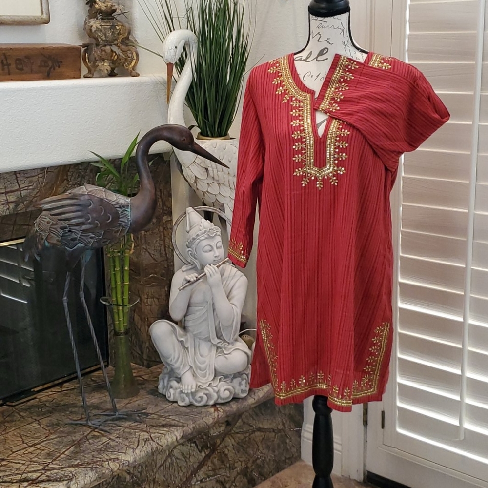 India style blouse